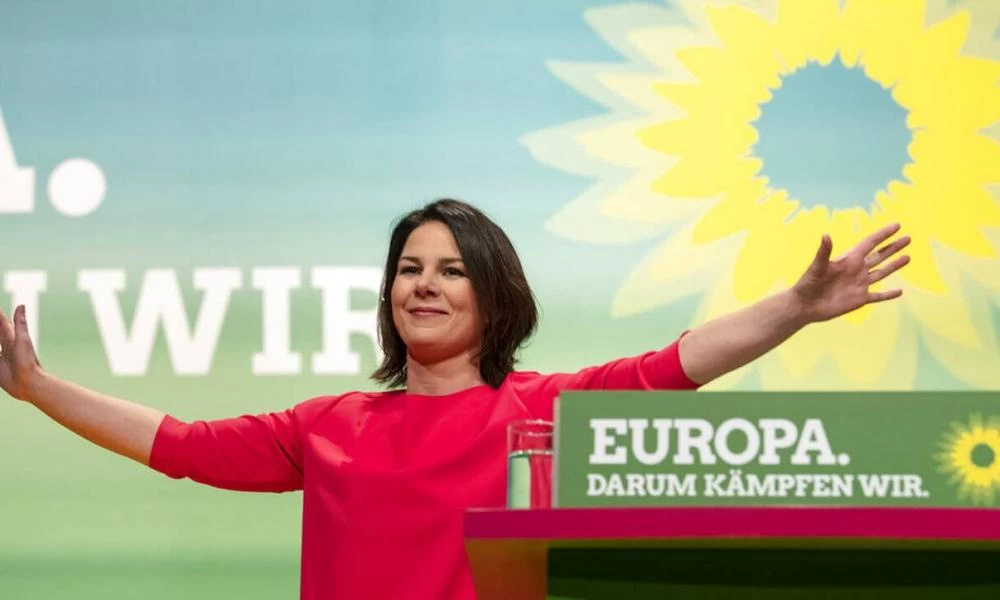 Ανναλένα Μπέρμποκ: H νέα υποψήφια Καγκελάριος των Πρασίνων